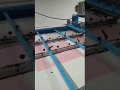 Máquina de alta velocidad del laminador de la flauta