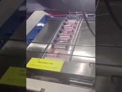 GFS laminador de flautas de 200 metros/min