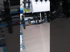 máquina de laminado de flautas GFM-1200