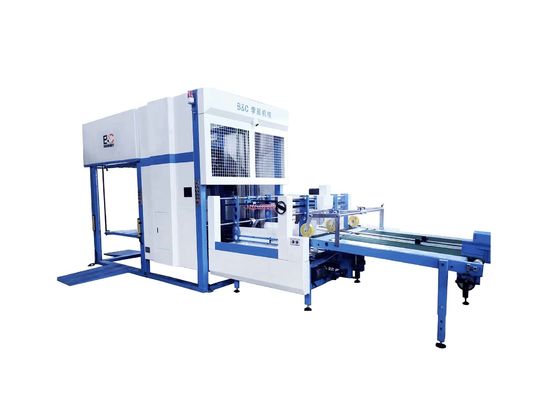 DS 1650 Máquina de apilamiento automático inteligente