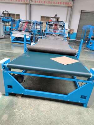 Máquina laminadora automática de flauta diseñada para la laminación de cartón corrugado y el desempeño de la litolaminación en el sector comercial