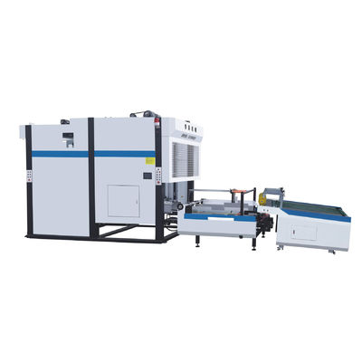 máquina de la laminación de la flauta de 1700x17000m m automática para la prensa y las máquinas que convierten de papel