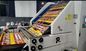 Máquina de montaje de papel de Litho del cartón 1500-2200m m acanalado automático de alta velocidad del laminador 1700m m