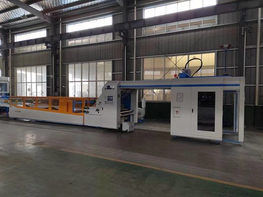Máquina automática 800/Gsm de alta velocidad el 150*150cm CONTRAENCOLADORA AUTOMÁTICA DE ALTA VELOCIDAD de la cartulina acanalada