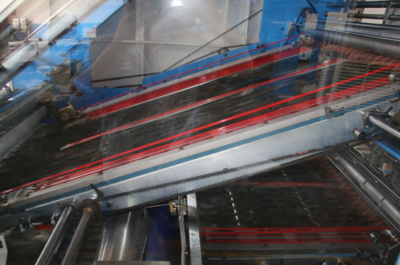 SFC1500 Máquina de laminación de cartón ondulado de 5 capas de flauta totalmente automática e inteligente