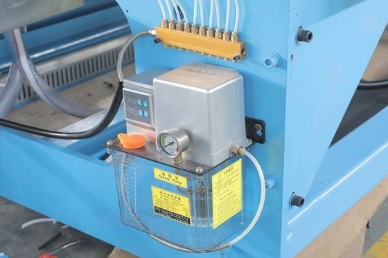 Máquina laminadora de papel de 5 plies de alta velocidad Detección automática de papel superior e inferior