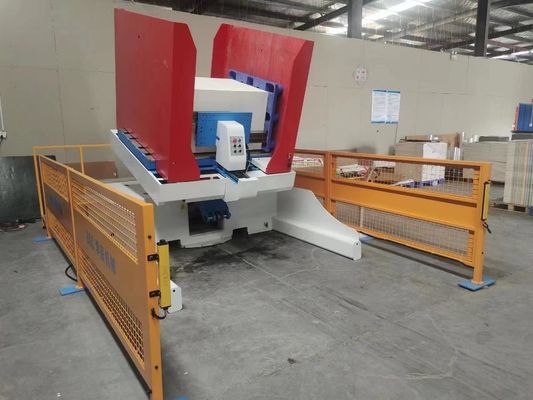 Máquina avanzada para la eliminación del polvo y la alineación del aire en la industria de impresión y envasado