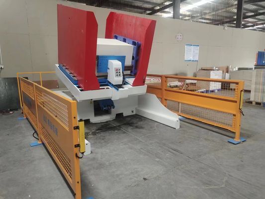 Máquina de apilamiento automática de pilas de alta eficiencia para cartón
