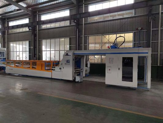 Máquina laminadora automática de flauta de alta velocidad de 180 m/min para cajas de embalaje de papel corrugado