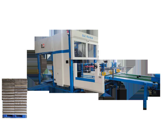 DS 1650 Máquina de apilamiento automático inteligente