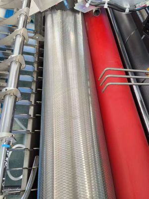 ZGFM 180m/min Máquina laminadora automática de flauta de alta velocidad para la laminación de cartón