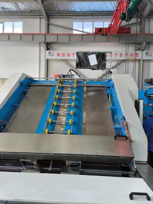 GFS 24000pcs/Hora Lito laminador superposición de alimentación de cartón laminadora de papel corrugado