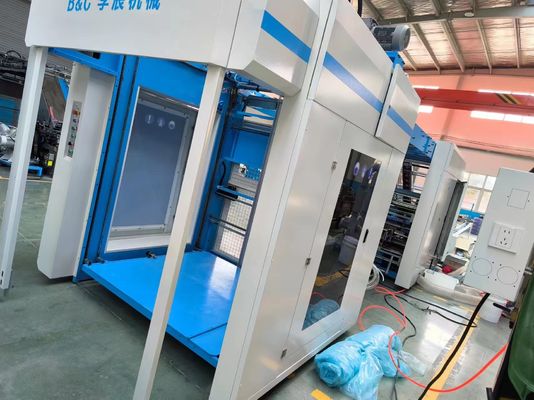 Laminado en frío o en caliente Sistema de laminado de chapa corrugada Alimentado por una máquina de 30 kW de potencia que garantiza un proceso de laminación suave