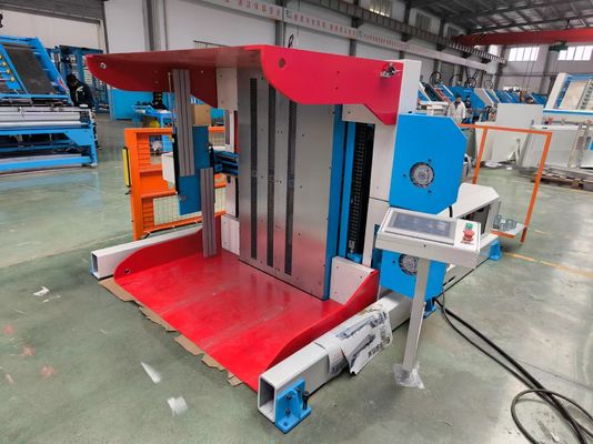 Máquina profesional para la eliminación del polvo y la alineación del aire