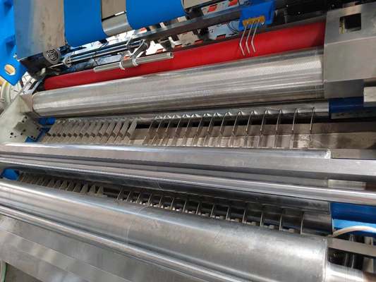 Máquina laminadora automática de flauta diseñada para la laminación de cartón corrugado y el desempeño de la litolaminación en el sector comercial