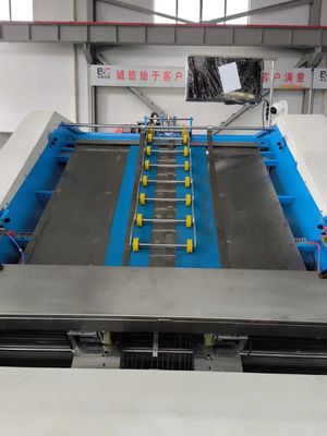 Máquina de laminado de litos con precisión de laminado precisa y alimentación de rodillos de alta velocidad para embalaje
