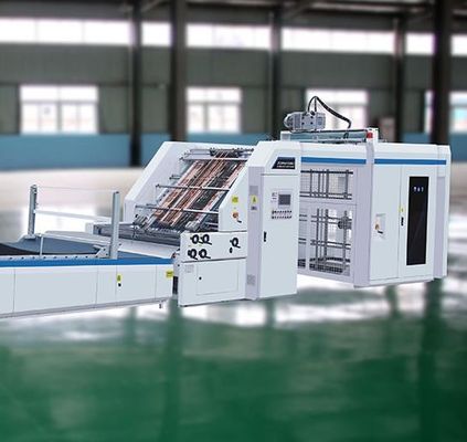 380V máquina 160m/Min 1500x1500m m del laminador 20kw flauta