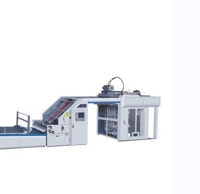máquina automática CONTRAENCOLADORA AUTOMÁTICA DE ALTA VELOCIDAD 380V