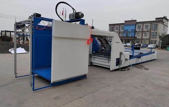 Máquina automática 1500x1500m m CONTRAENCOLADORA AUTOMÁTICA DE ALTA VELOCIDAD de la alta velocidad