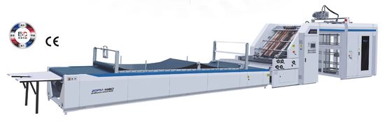 máquina de alta velocidad CONTRAENCOLADORA AUTOMÁTICA DE ALTA VELOCIDAD 3ply