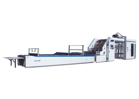 Máquina de alta velocidad automática CONTRAENCOLADORA AUTOMÁTICA DE ALTA VELOCIDAD