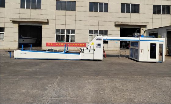 Máquina que lamina 150m/Min For Corrugator de la flauta automática del motor servo