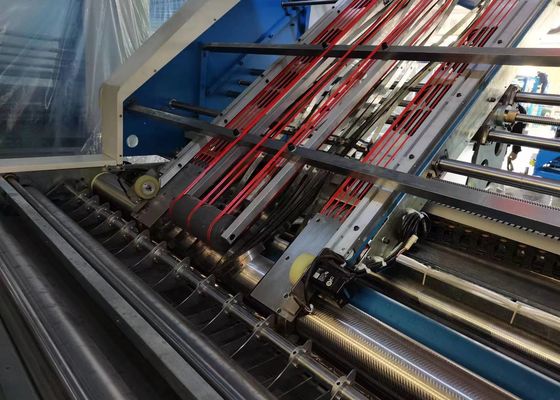 Laminador de alta velocidad de Litho