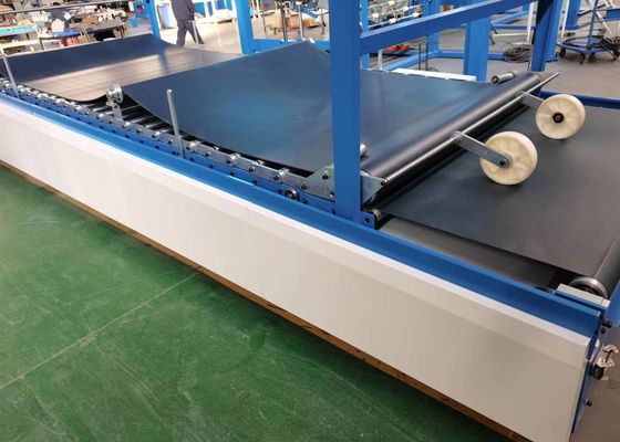 Laminador completamente automático acanalado de la flauta de 1500x1500m m