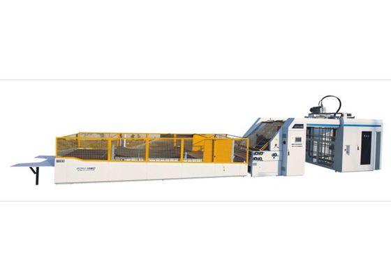 Máquina de alta velocidad completamente automática 160m/Min Sheet To Sheet Laminator CONTRAENCOLADORA AUTOMÁTICA DE ALTA VELOCIDAD