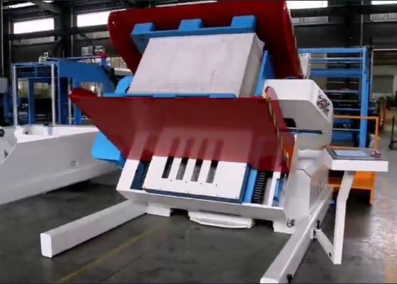 alineador del papel del basculador del papel de Turner Machine Automatic Dust Removing de la pila de 800x1300m m