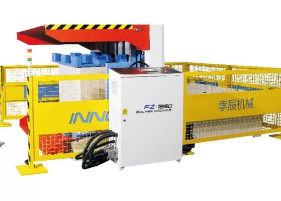 velocidad de papel 14KW de Turner Paper Aligning Jogging High de la pila de 1200x1700m m