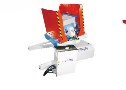 Retiro de polvo de papel de Turner Automatic Flipping High Speed de la pila PT1300