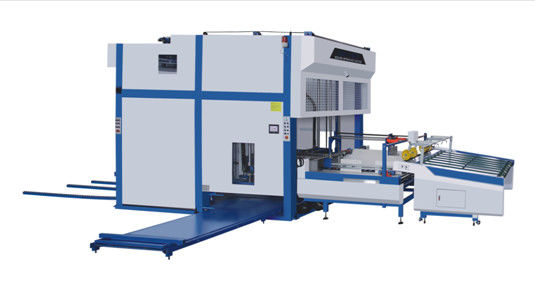 Máquina apiladora automática de 1500x1500 mm