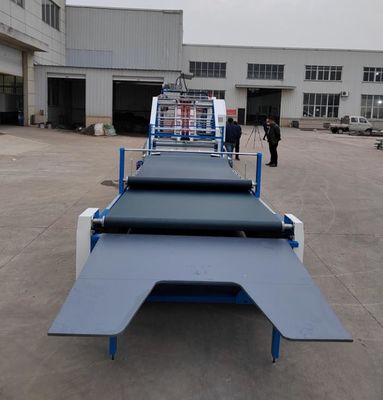 Velocidad inteligente de la máquina de la laminación de B y e flauta automática
