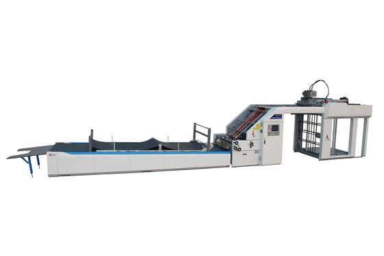 Velocidad automática inteligente del laminador 1700x1700m m de Litho para imprimir la etiqueta engomada rápida de las cartulinas