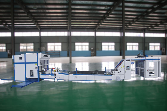 eléctrico automático de papel de la máquina de 1900m m que lamina