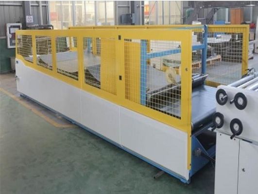 hoja 380V para cubrir la máquina que lamina 1500x1500m m con el escudo del CE