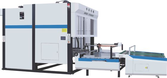 Máquina automática del apilador