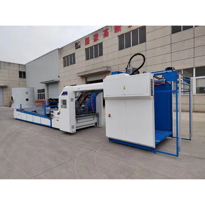 Máquina automática 1500x1500m m 25kw CONTRAENCOLADORA AUTOMÁTICA DE ALTA VELOCIDAD