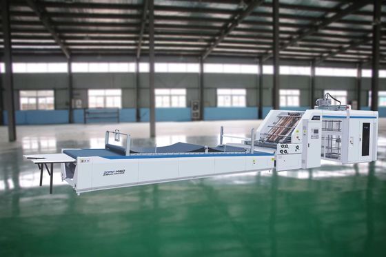 laminador automático 150m/Min 1700x1700m m de la flauta de 0.5mm-10m m