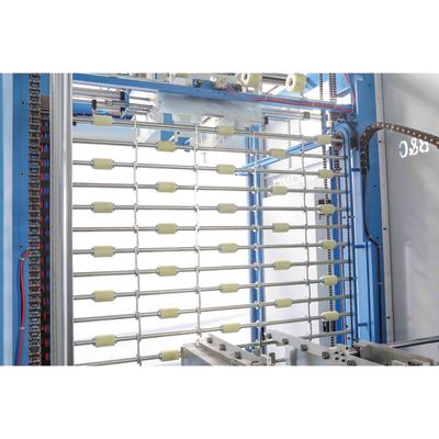 velocidad inteligente de la máquina del montaje del papel de 1500m m 1700m m con la cadena de producción del apilador