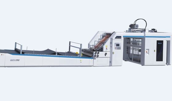 Hoja de ZGFM para cubrir al laminador de Litho 1500*1500m m Cardboad acanalado automático