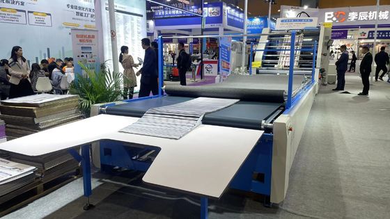 150m/min Servo Automático de Alta Velocidad 5 capas de papel corrugado de hoja a hoja máquina de laminación