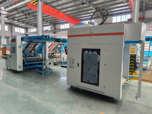 Máquina laminadora automática con flauta 17000 hojas/hora para cartón corrugado